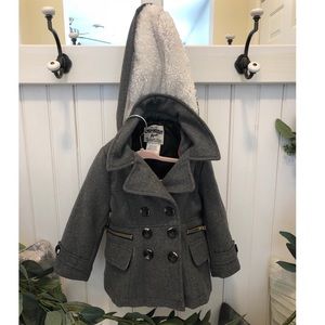 OshKosh Peacoat